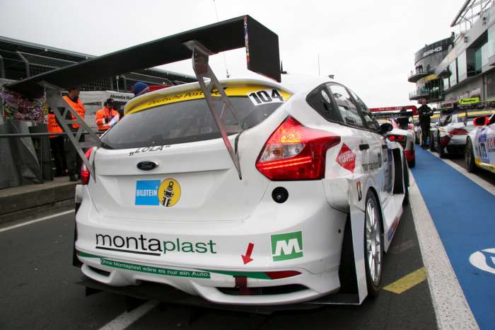 Wölflick Ford Focus ST Hochgeladene Bilddatei