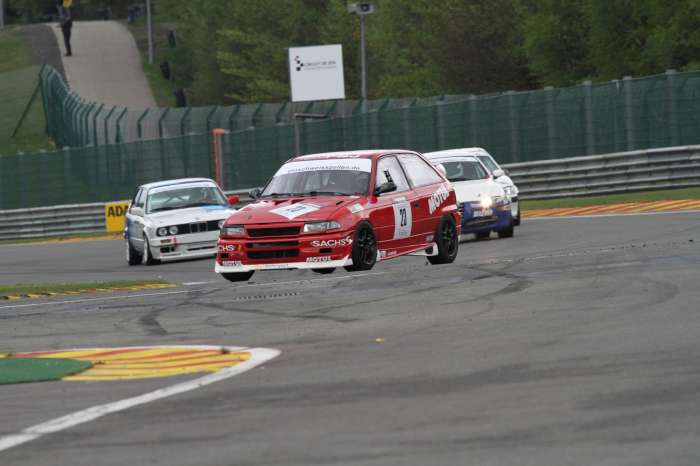 Opel Astra Team F&J Lodzinski Hochgeladene Bilddatei