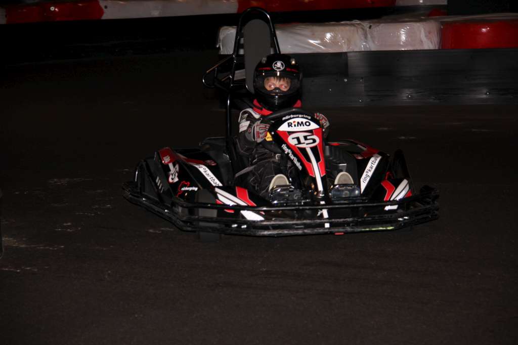 Jugend Indoor Kart Hochgeladene Bilddatei