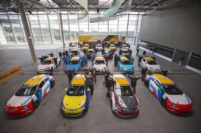 Opel Astra OPC Cup Hochgeladene Bilddatei