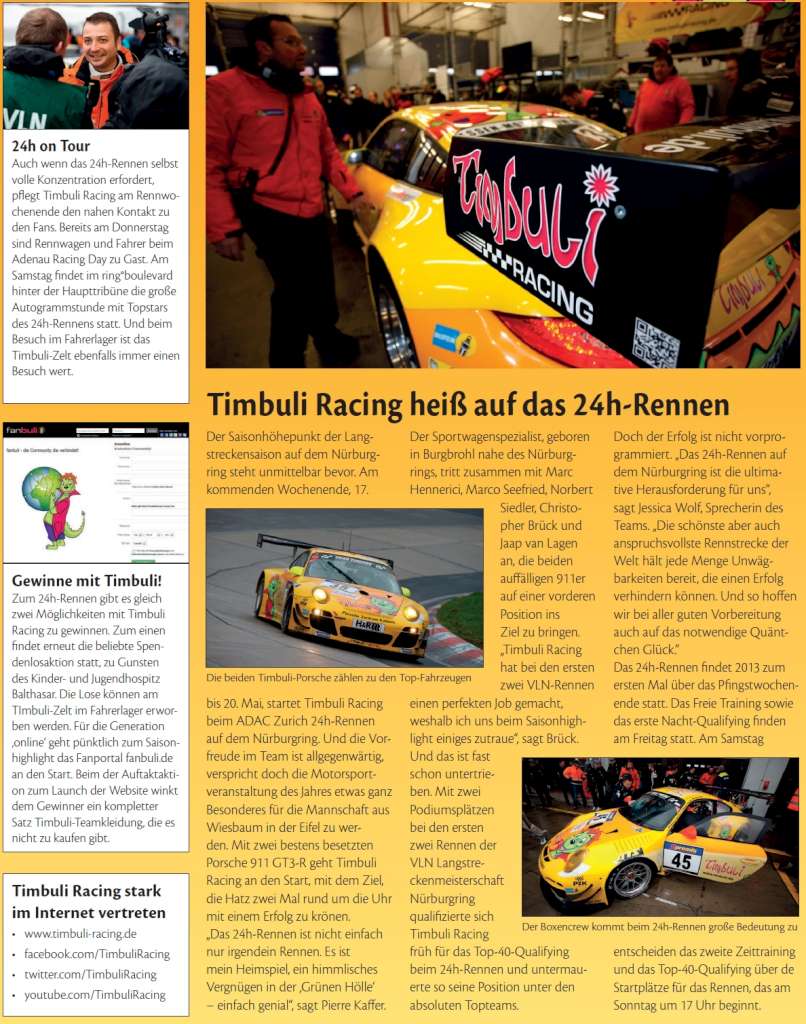 Timbuli Racing Hochgeladene Bilddatei