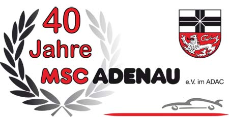 40 Jahre MSC Adenau e.V.